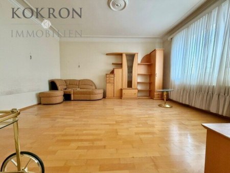 Wohnzimmer im Ist-Zustand