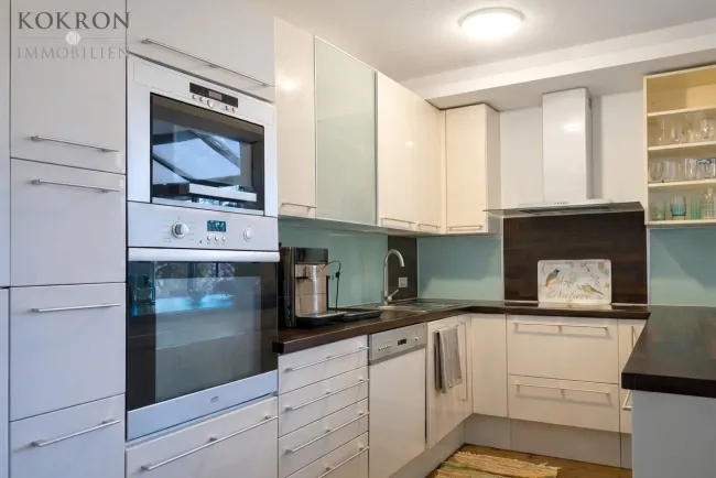 90 m² Wohnkomfort unter € 300.000 | Terrasse, Stellplatz & Lift - Bild