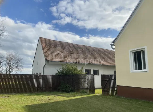 Schöner Hof - gute Substanz - Grundzukauf möglich - Bild