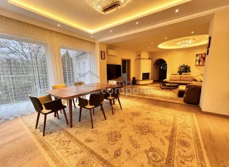 LUXUSVILLA MIT POOL IN 1210 WIEN | BRUCKHAUFEN | UNO CITY | VIENNA INTERNATIONAL SCHOOL