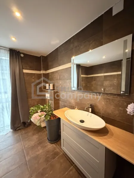Badezimmer Obergeschoss