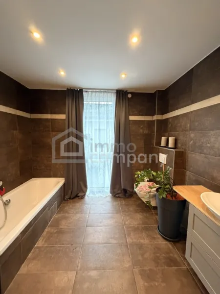 Badezimmer Obergeschoss