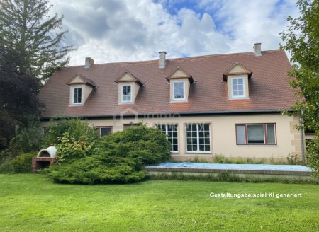 Secret Garden auf 2.000m²