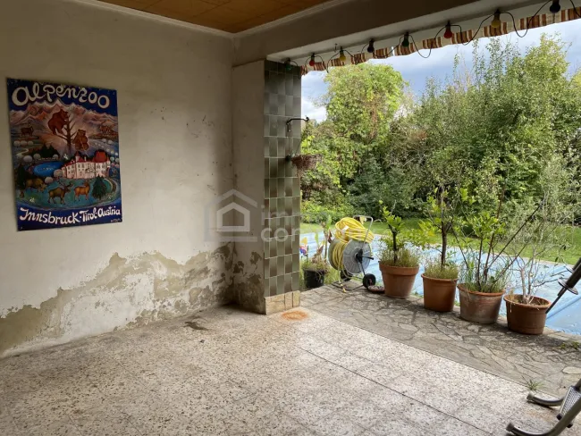 Veranda original