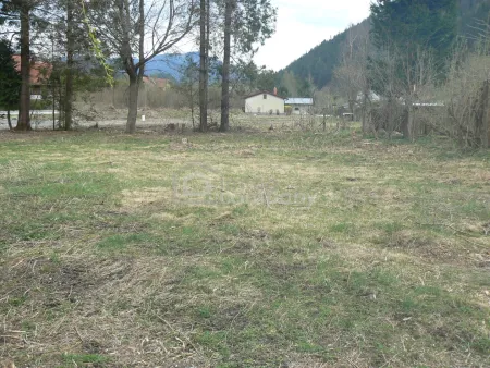 Traumhaftes Baugrundstück in Neuberg an der Mürz: 883m² für Ihr Eigenheim!