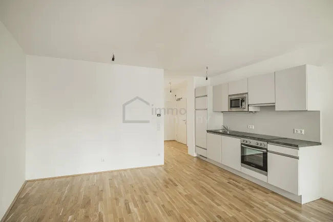 Grossartige 3-Zimmer-Wohnung mit Loggia + Tiefgaragenplatz! 14. Bezirk. U4 - Bild
