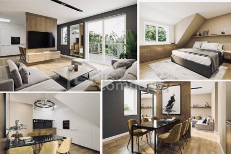 Grossartige 3-Zimmer-Wohnung mit Loggia + Tiefgaragenplatz! 14. Bezirk. U4