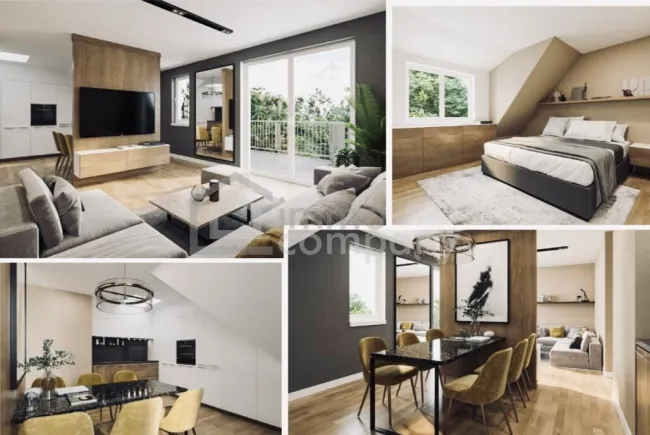 Grossartige 3-Zimmer-Wohnung mit Loggia + Tiefgaragenplatz! 14. Bezirk. U4 - Titelbild