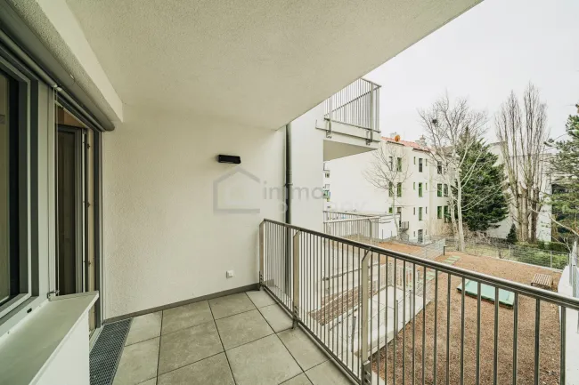 Grossartige 3-Zimmer-Wohnung mit Loggia + Tiefgaragenplatz! 14. Bezirk. U4 - Bild