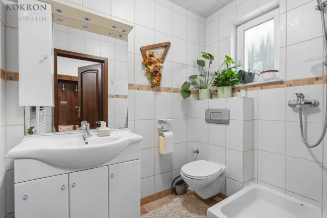 Badezimmer.