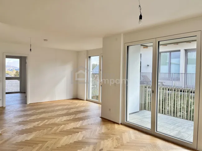 Moderner Luxus in Grünlage mit Fernblick über Wien - Erstbezug - Titelbild