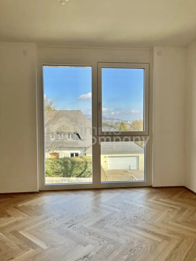 Moderner Luxus in Grünlage mit Fernblick über Wien - Erstbezug - Bild
