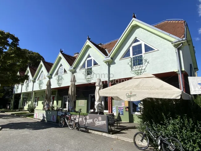 Geschäftshaus direkt im Herzen von Gornja Radgona - Titelbild