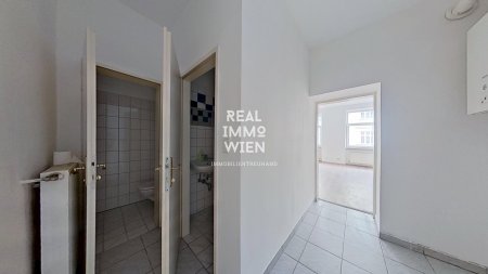 Sanierungsbedürftige Eigentumswohnung im 1100 Wien