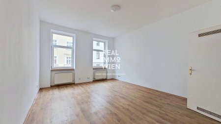 Sanierungsbedürftige Eigentumswohnung im 1100 Wien