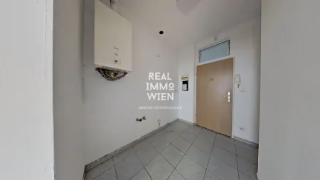 Sanierungsbedürftige Eigentumswohnung im 1100 Wien