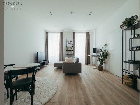 Moderne Stadtwohnung (freier Mietzins) in Top-Lage von Wien - Perfekt für Singles oder Paare!