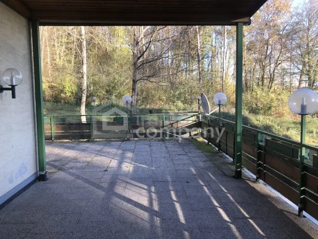Ehemaliges Hotel in Thermennähe wartet auf Wiederbelebung durch Sie - Bild