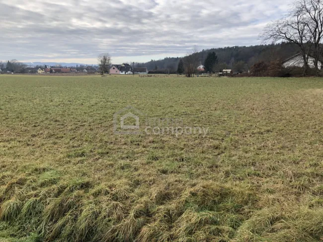 Baugrund nahe Jennersdorf - Titelbild