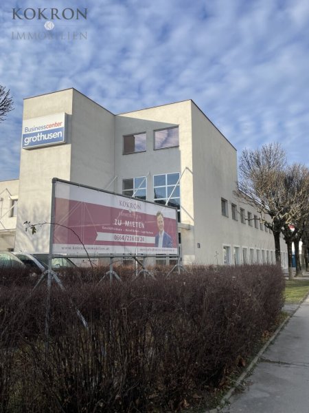 Start-up Büro im Businesscenter - all-inclusive Miete