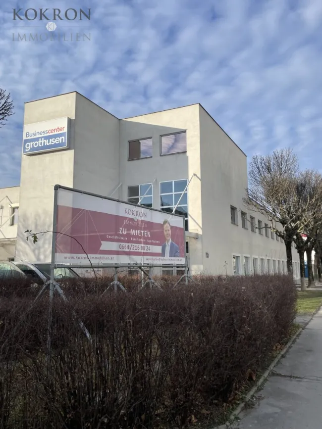 Start-up Büro im Businesscenter - all-inclusive Miete - Bild