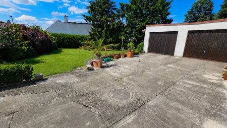 Gepflegtes Altbauhaus mit zwei Wohneinheiten in Mannersdorf/Leithagebirge zu verkaufen!