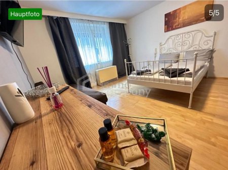Urbanes Wohnen auf 30 m²