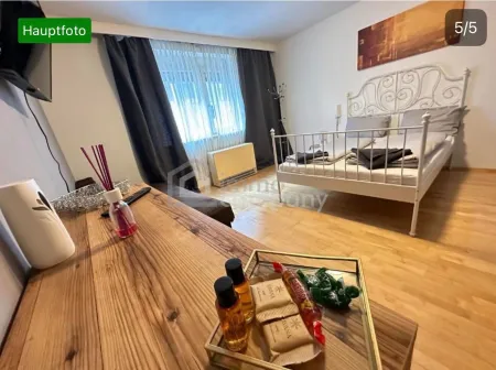 Urbanes Wohnen auf 30 m²
