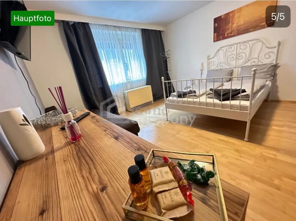 Urbanes Wohnen auf 30 m² - Titelbild