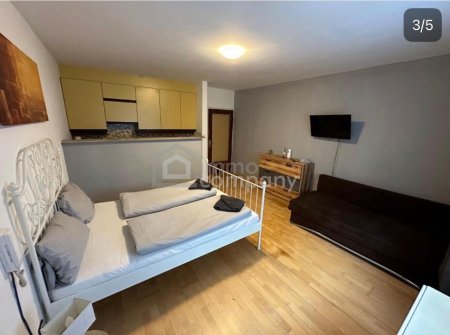 Urbanes Wohnen auf 30 m²
