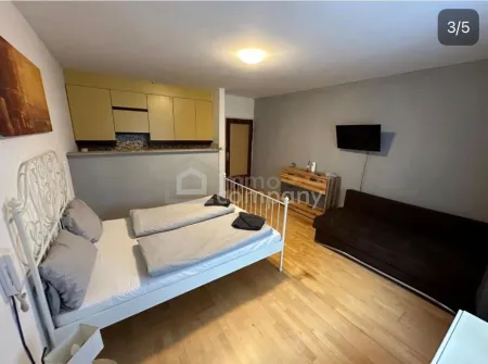 Urbanes Wohnen auf 30 m²