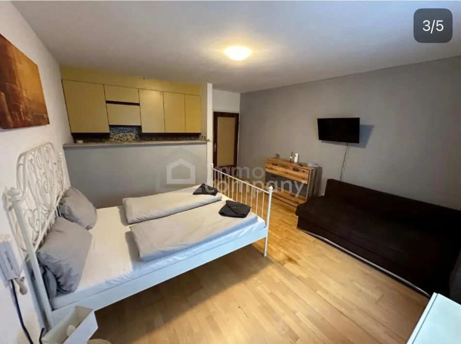 Urbanes Wohnen auf 30 m² - Bild