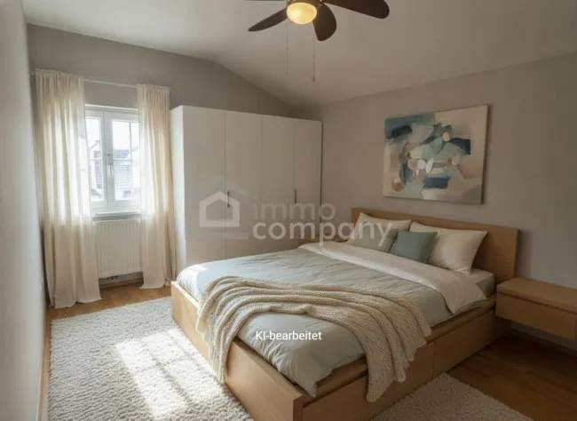 2. Schlafzimmer OG KI