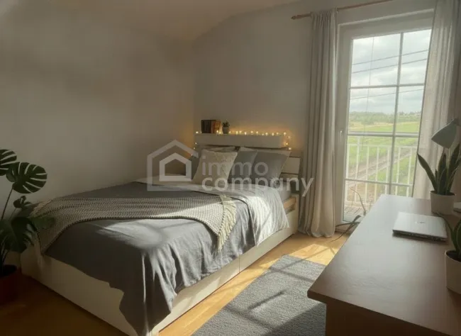 1. Schlafzimmer OG