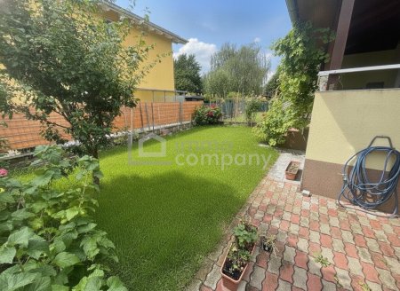 Gartenansicht