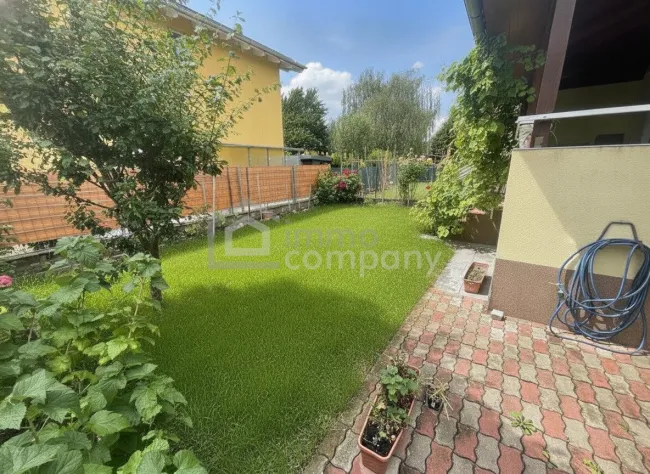 Gartenansicht
