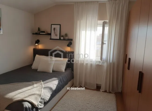 3. Schlafzimmer OG KI