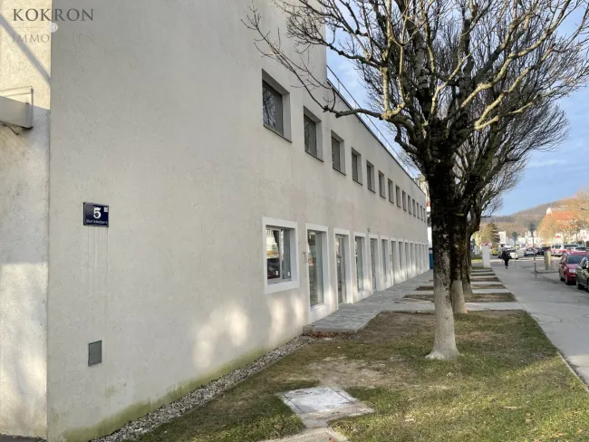 Geschäftsfläche gegenüber vom Auhof Center (vis-à-vis McDonalds) - Titelbild