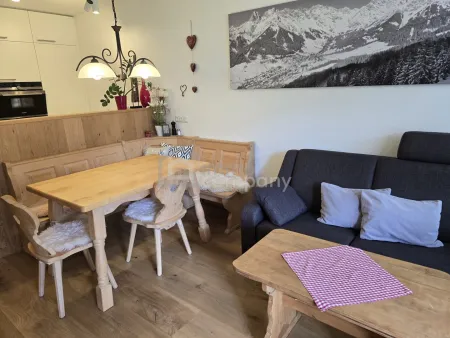 Charmante 2-Zimmer Wohnung 41m² mit Zweitwohnsitzwidmung an der Skipiste – Hinterthal/Maria Alm/Hochkönig