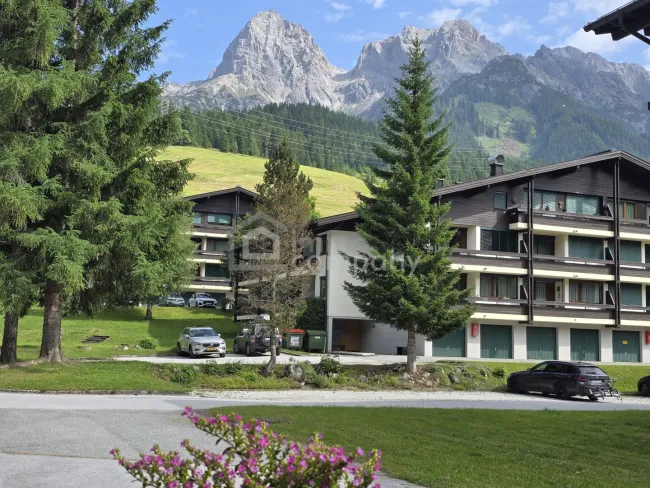 Charmante 2-Zimmer Wohnung 41m² mit Zweitwohnsitzwidmung an der Skipiste – Hinterthal/Maria Alm/Hochkönig - Titelbild