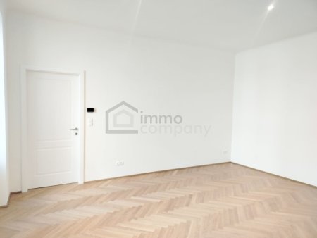 Luxuriöse und moderne Wohnung im Herzen Wiens! Absolute Ruhe! 2. Bezirk. U1 und U2