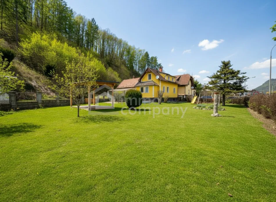 Sommerfoto Garten