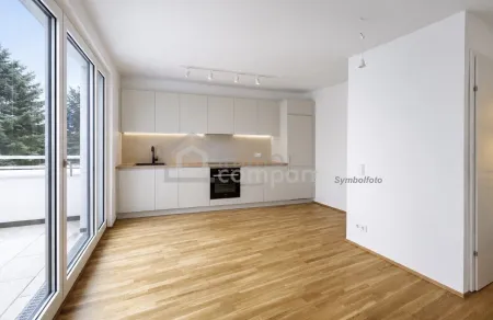 ERSTBEZUG AM MÜHLWASSER | 3 ZIMMER | BALKON | U2-NÄHE | GARAGE OPTIONAL