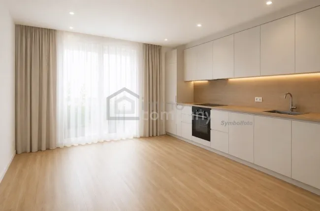 ERSTBEZUG AM MÜHLWASSER | 3 ZIMMER | BALKON | U2-NÄHE | GARAGE OPTIONAL - Bild
