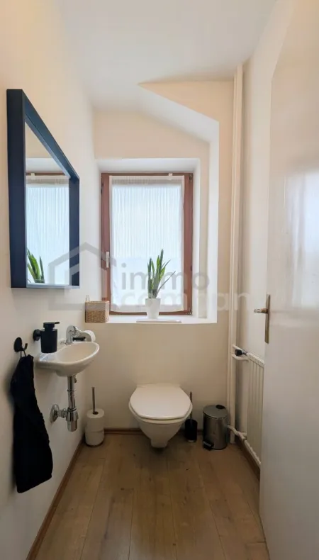 Toilette