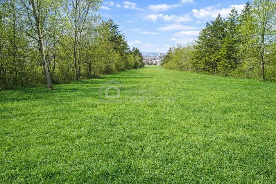 Sommeraktion! Grundstück Nr. 4 von 4 in Mannersdorf/Leithagebirge zu verkaufen - 636m² - Bild
