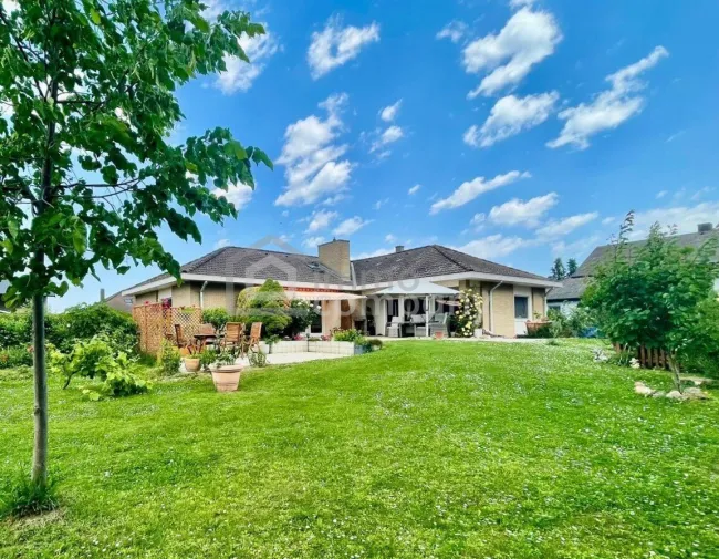 TOP Lage! Einfamilienhaus mit Doppelgarage auf großem Grundstück! - Titelbild