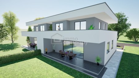 Ihr Traum vom Eigenheim: Moderne 81m² Wohnung in Niederthalheim - Belagfertig! Flexibel Planbar!