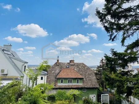 Grundstück in verführerischer Höhenlage im Villenviertel von Eisenstadt