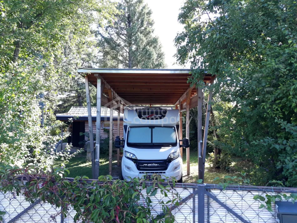 Ihr keines Ferienparadies in der Seesiedlung Hornstein am Neufeldersee - Bild